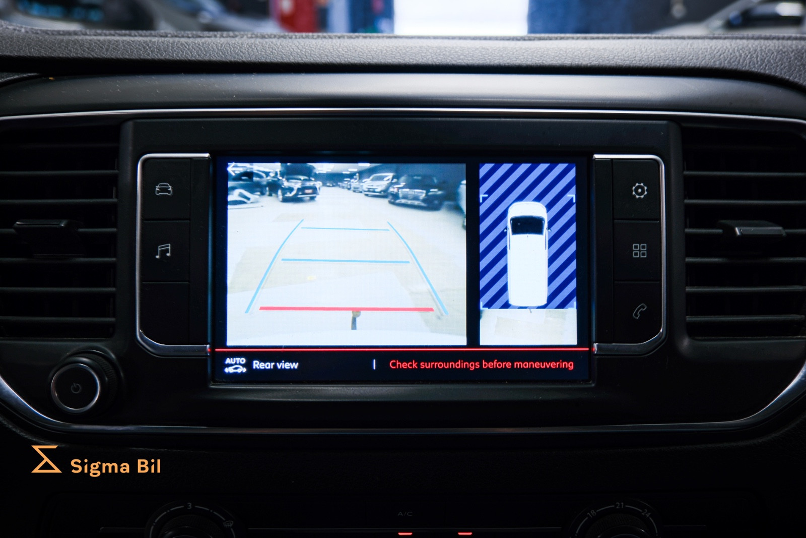 Bilde av Citroen Jumpy