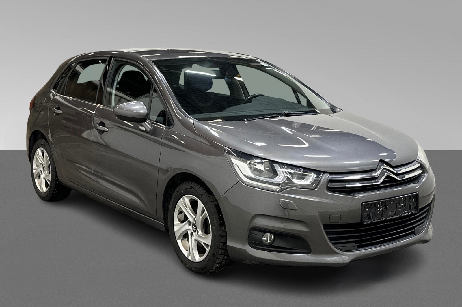 Citroen C4 NYPRIS!1,6HDI 120HK N.EDITION AUT/P.Sensor/Historikk 3