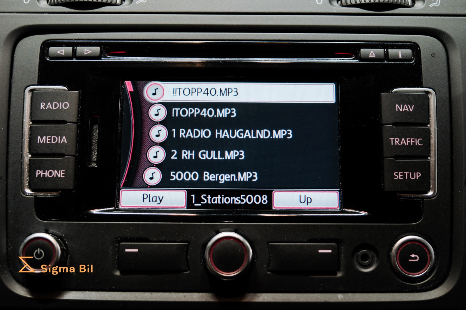 Bilde av Volkswagen Golf