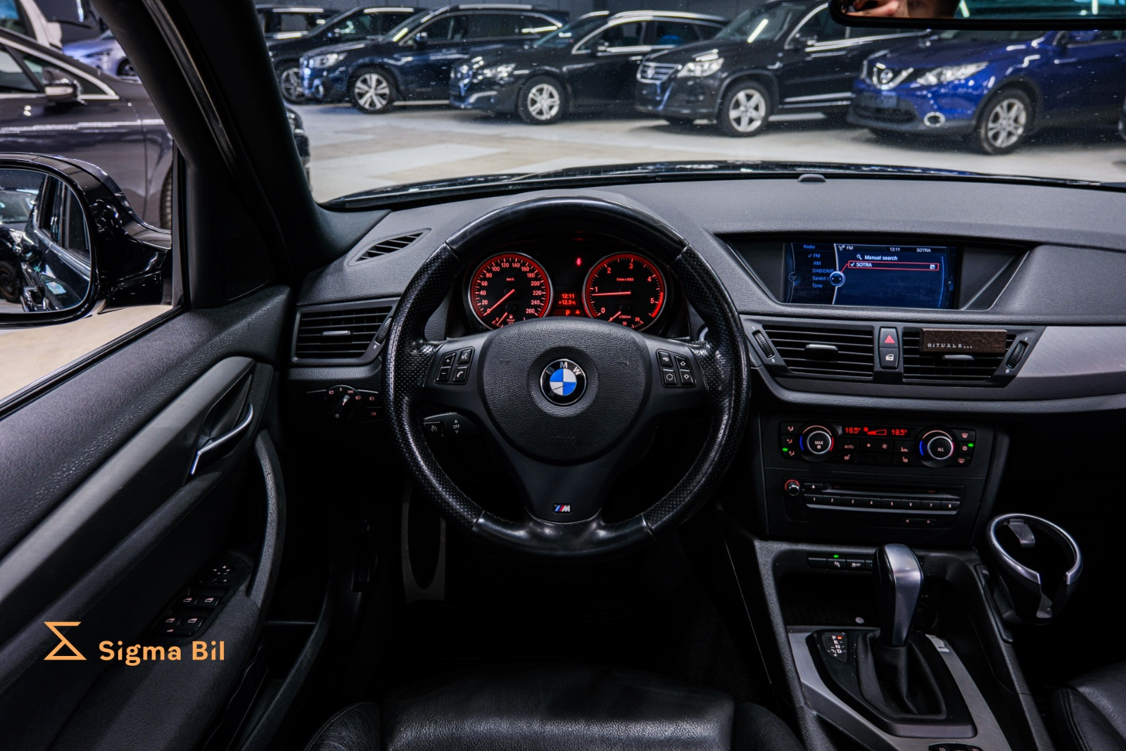 Bilde av BMW X1