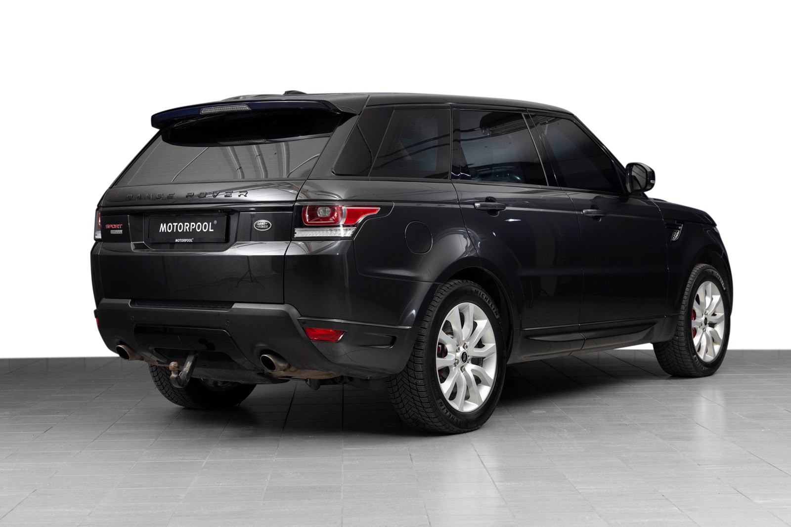 Land Rover Range Rover Sport 5.0 V8 510HK Supercharged Autobiography / ACC / Pano ++ 2