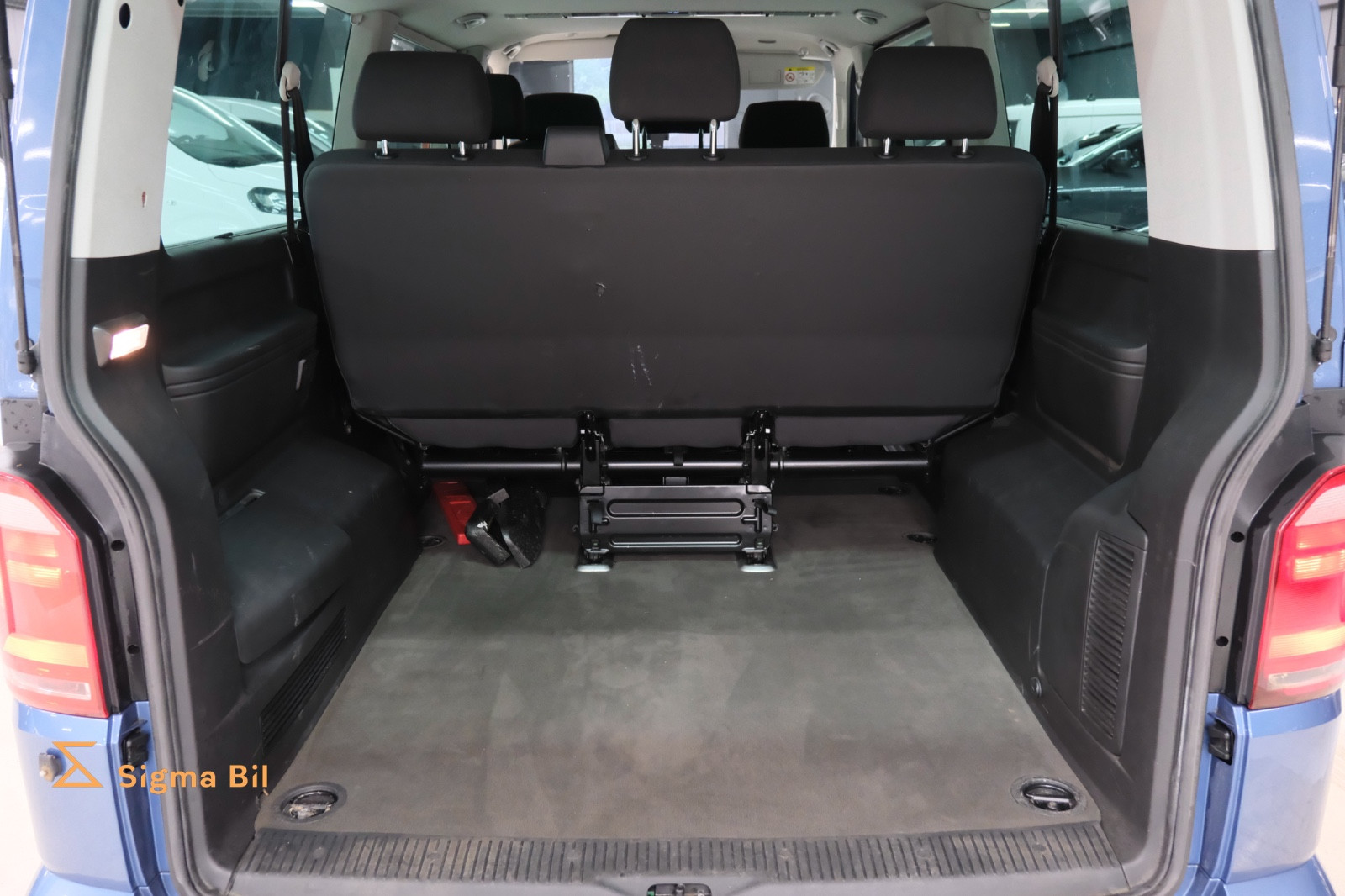 Bilde av Volkswagen Caravelle