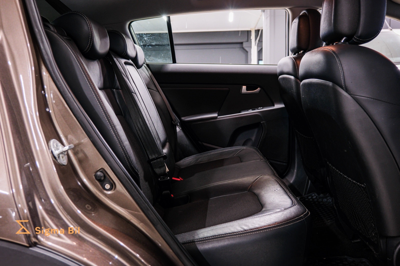 Bilde av Kia Sportage