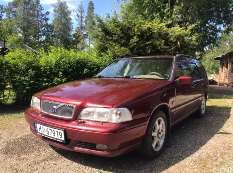 Volvo V70
