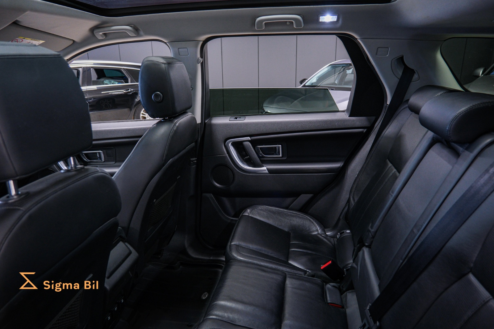 Bilde av Land Rover Discovery Sport