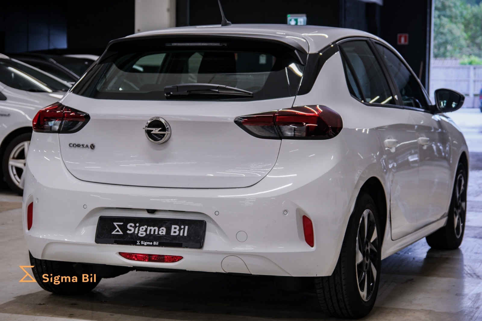 Bilde av Opel Corsa