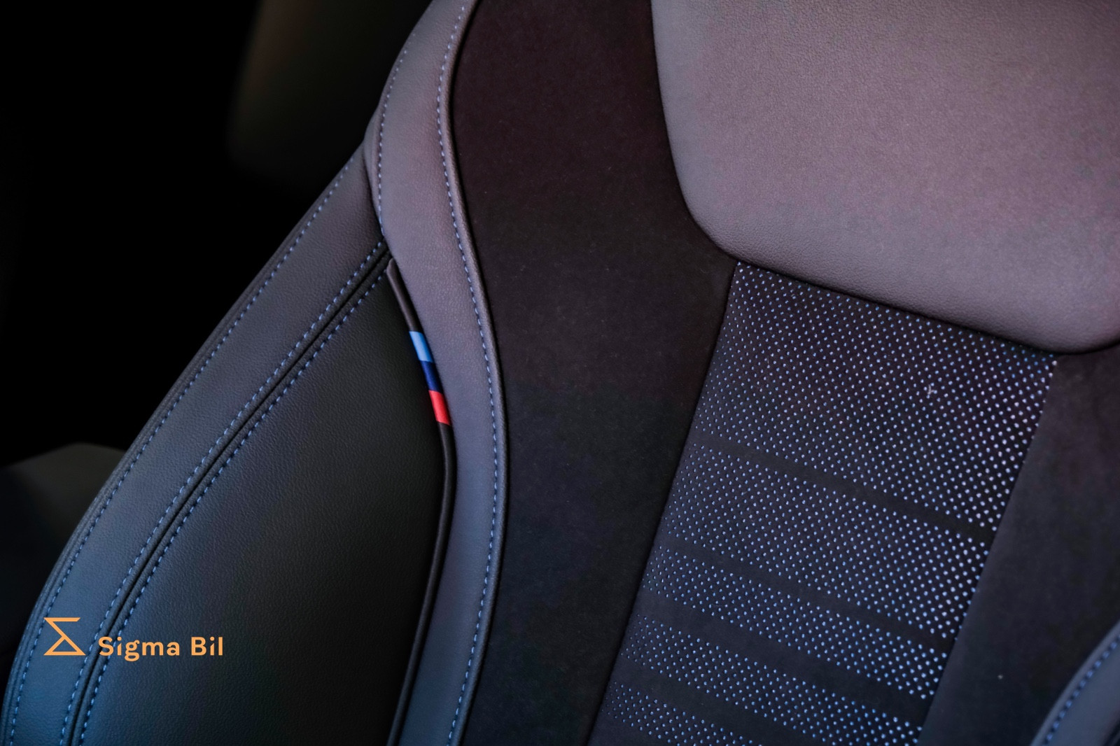 Bilde av BMW i4 M50