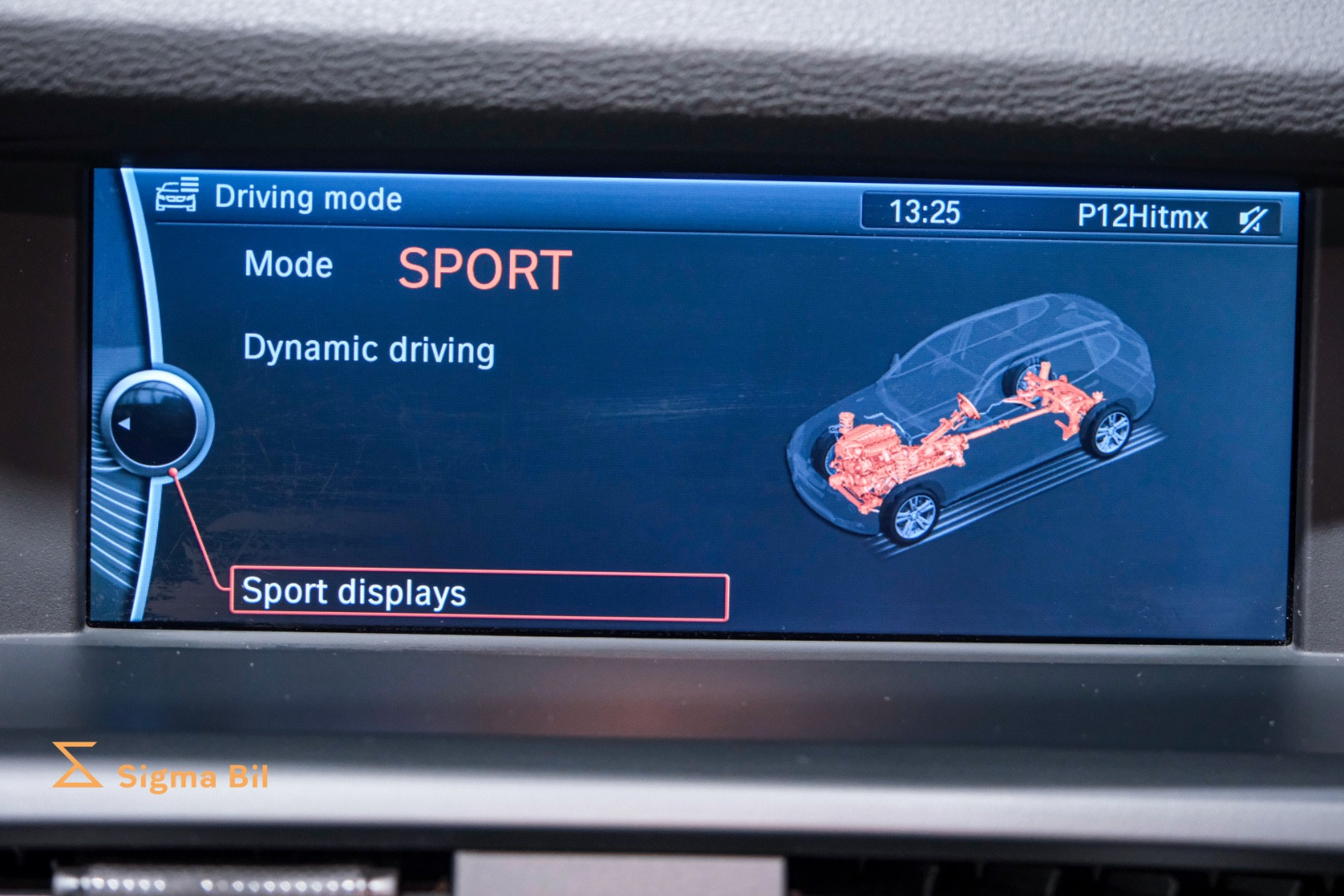 Bilde av BMW X3