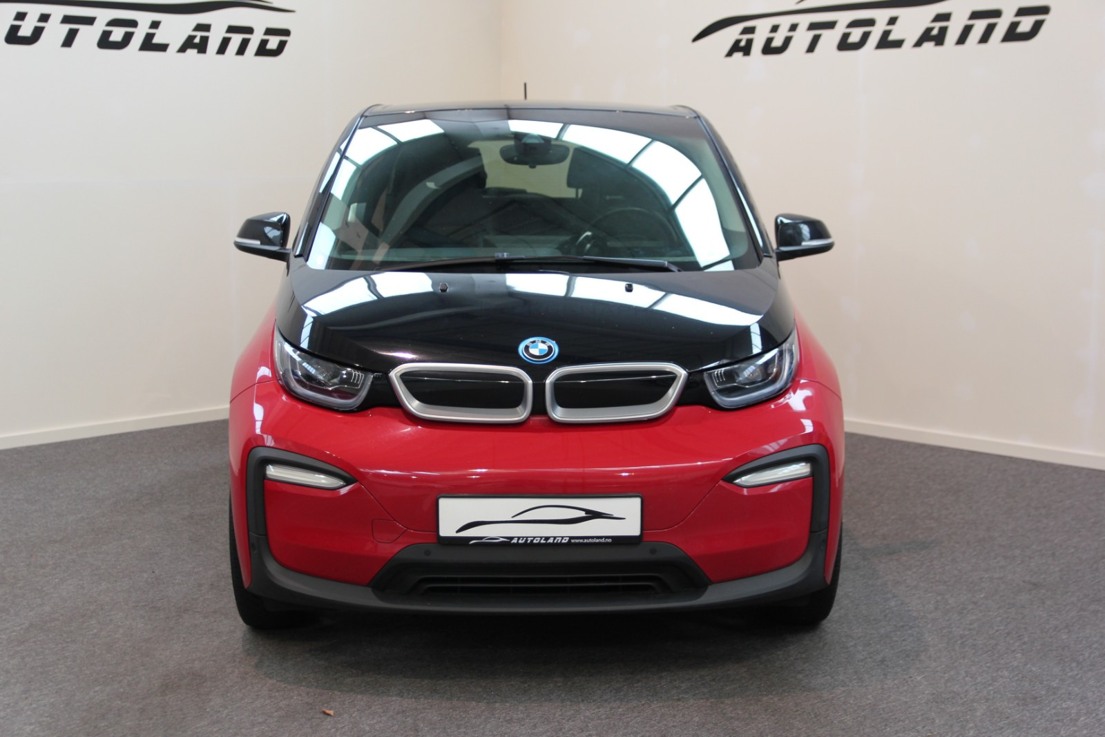 BMW i3 94Ah Fully Charged Skinn Soltak Ryggekamera DAB+ ACC 2