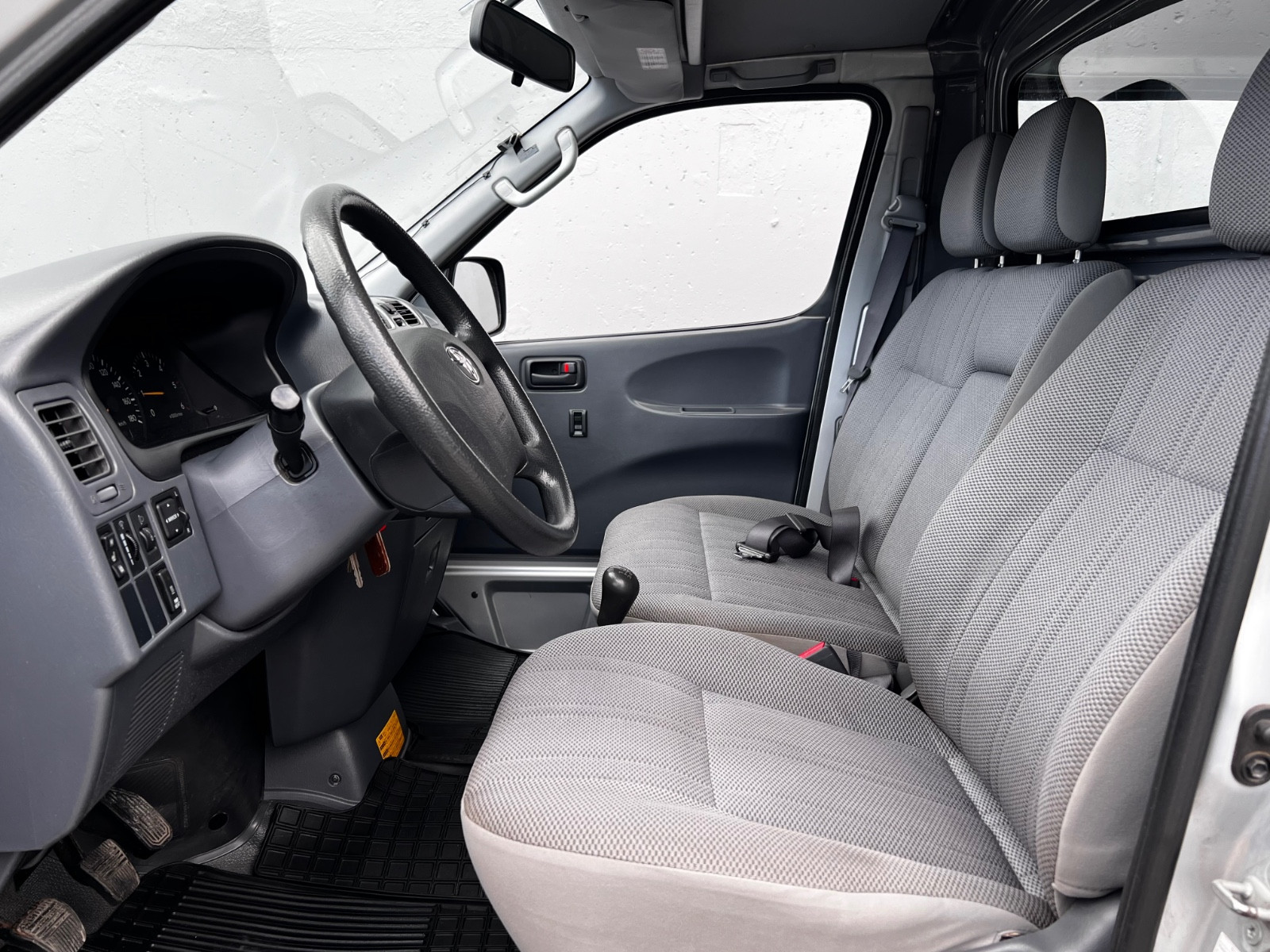 Hovedbilde av Toyota HiAce