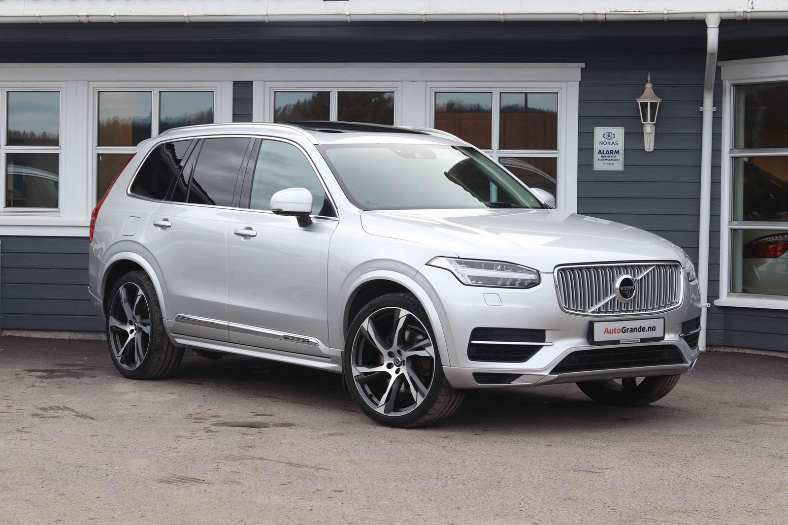Hovedbilde av Volvo XC90