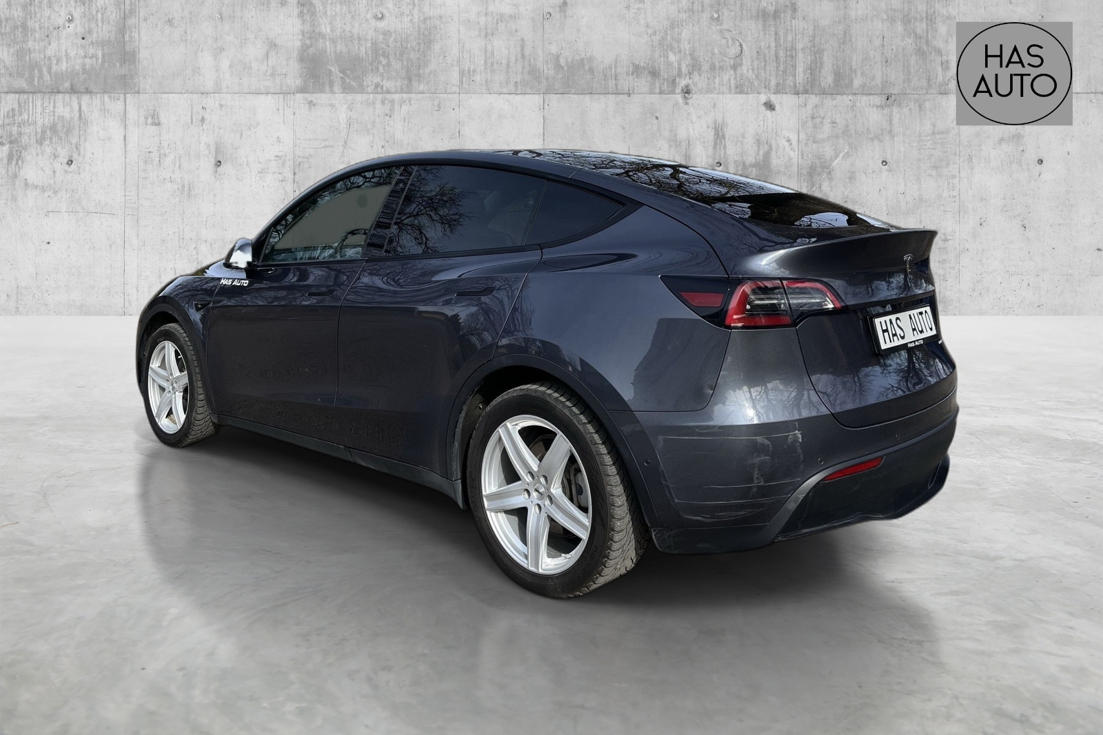 Hovedbilde av Tesla Model Y