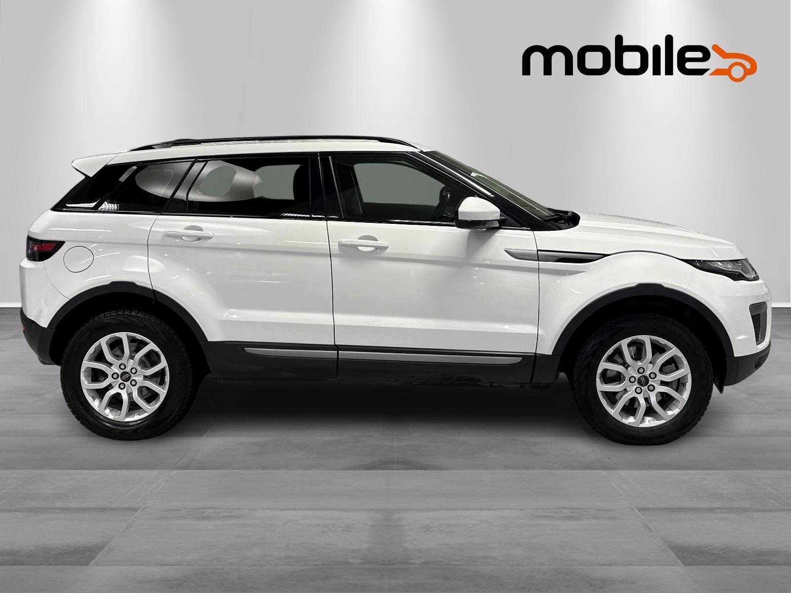 Land Rover Range Rover Evoque 2,0 150hk TD4 SE aut HENGERFESTE/KAMERA/NAVI 2
