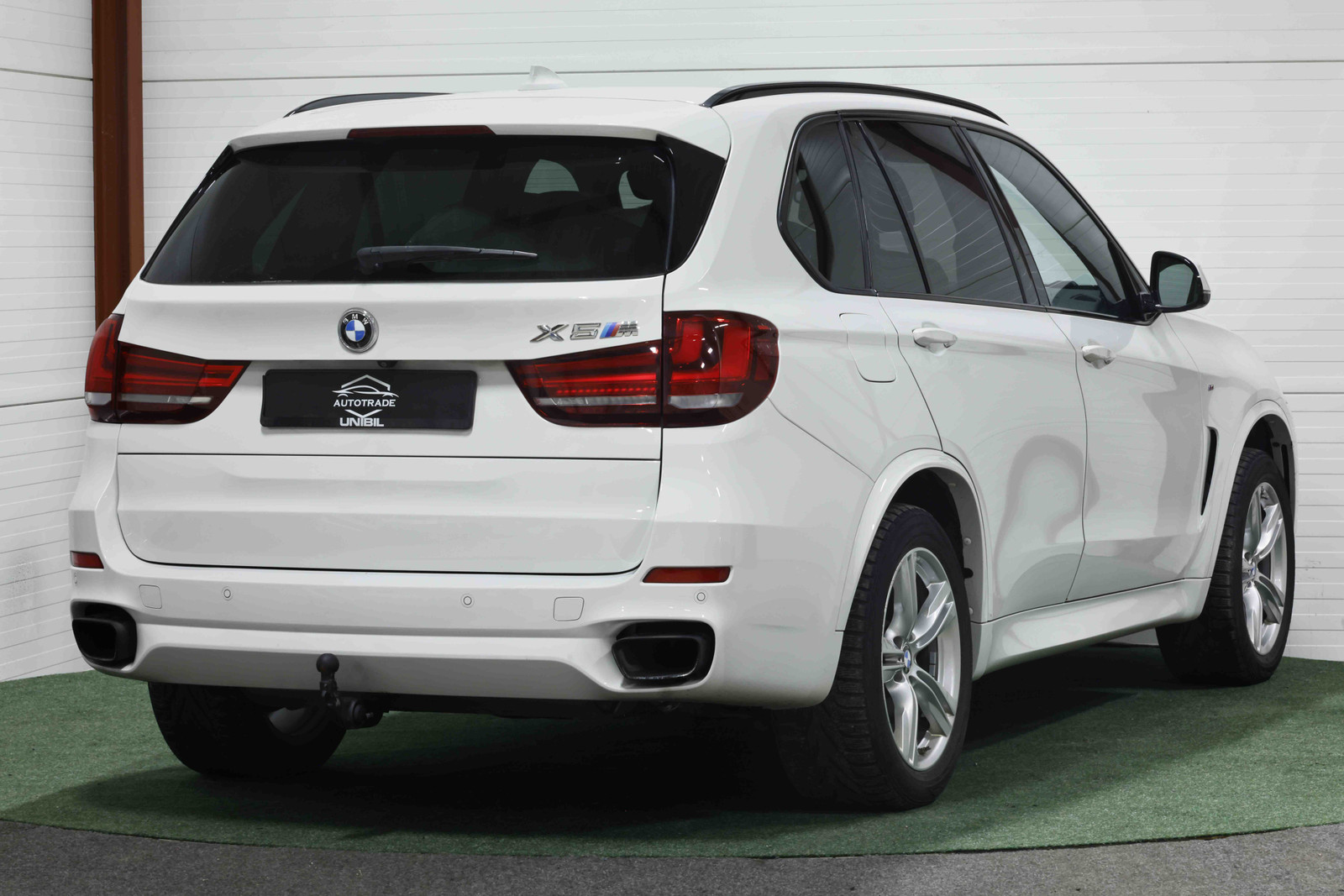 Hovedbilde av BMW X5