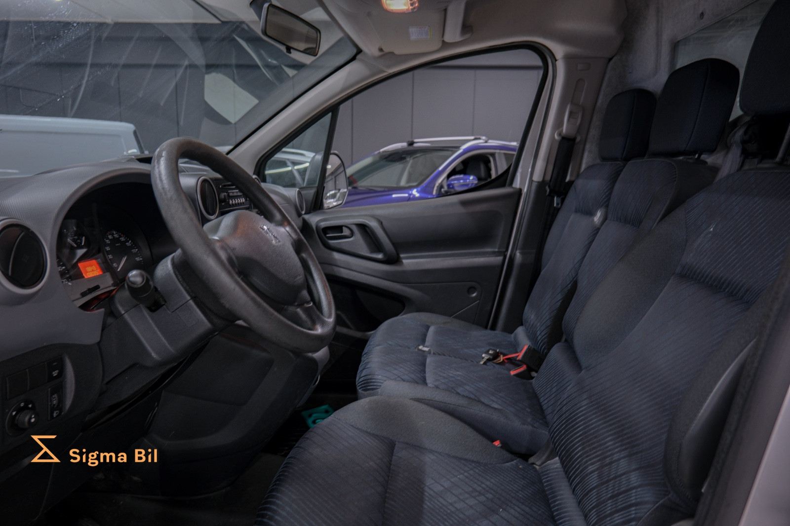 Bilde av Peugeot Partner