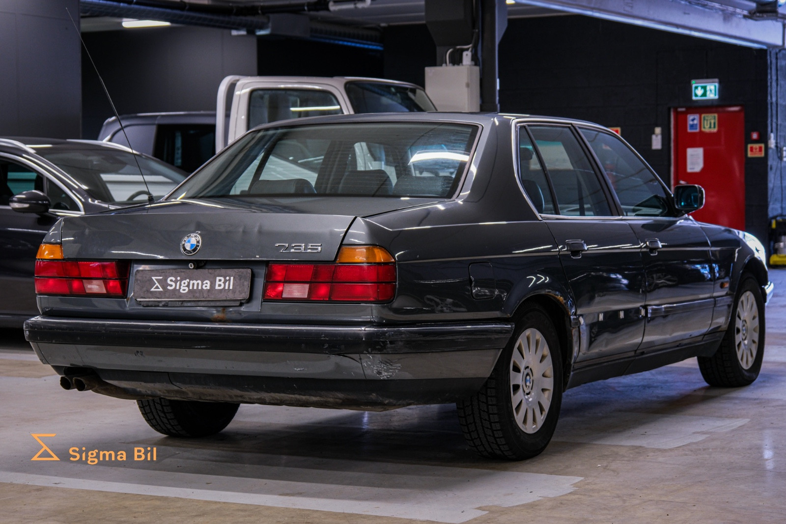 Bilde av BMW 7-serie