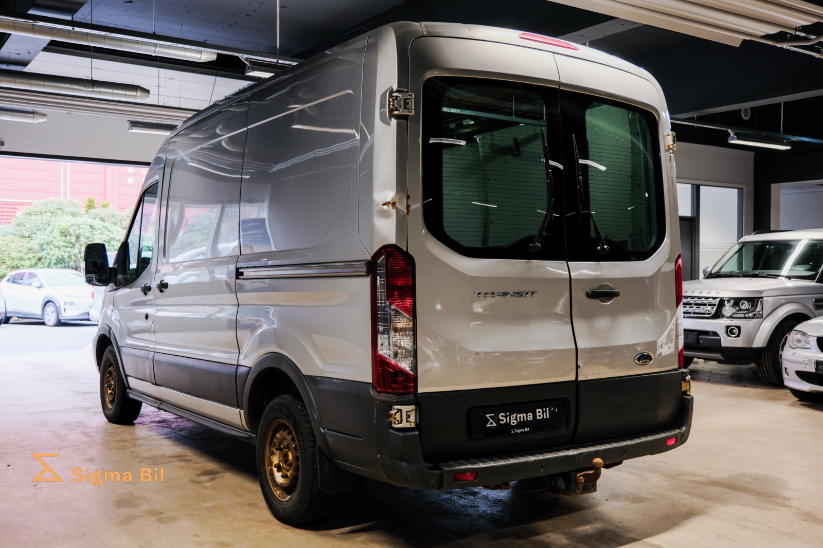 Bilde av Ford Transit