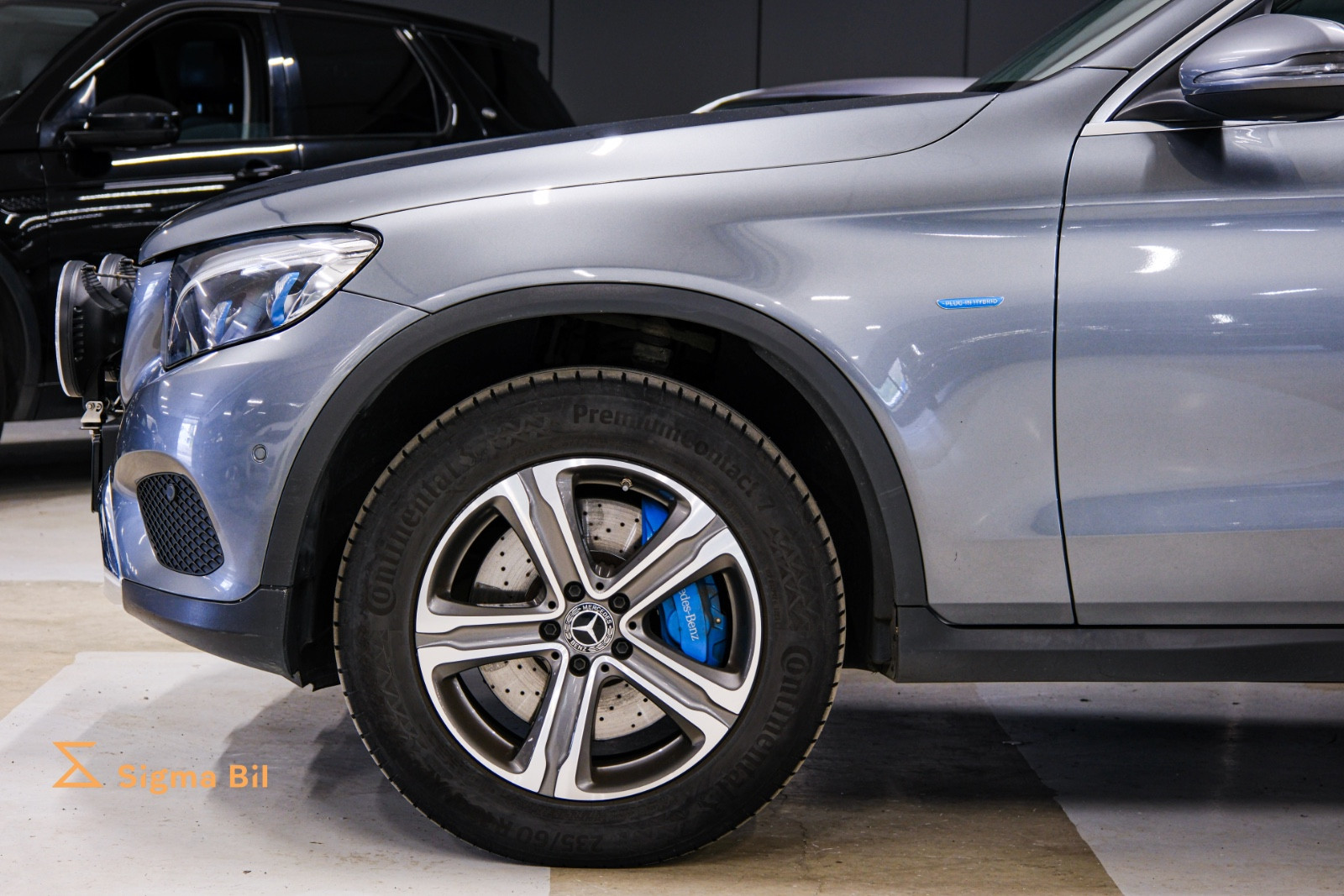 Bilde av Mercedes-Benz GLC