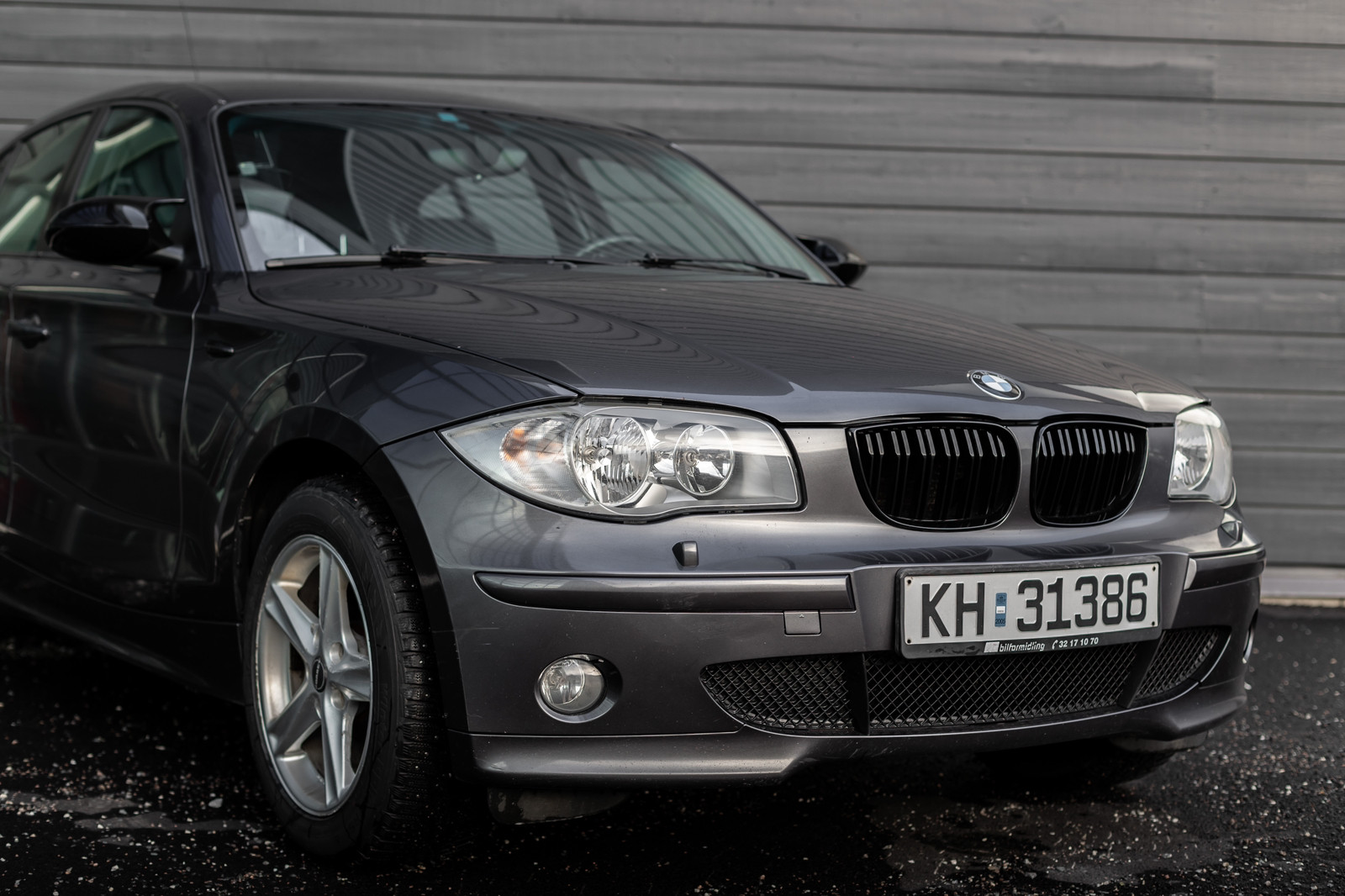 BMW 1-serie 116i / NY EU / NY SERVICE 2
