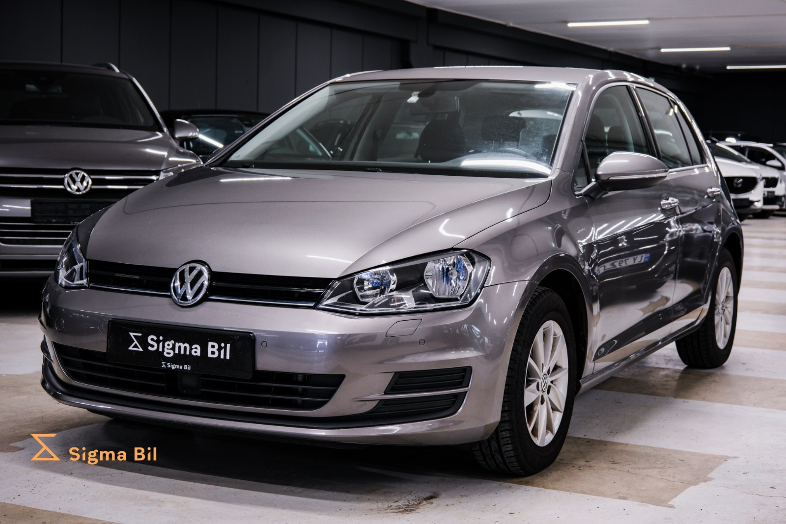 Bilde av Volkswagen Golf