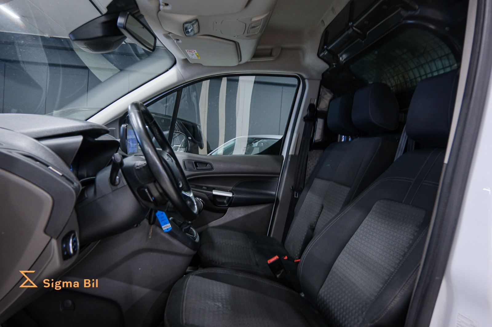 Bilde av Ford Transit Connect