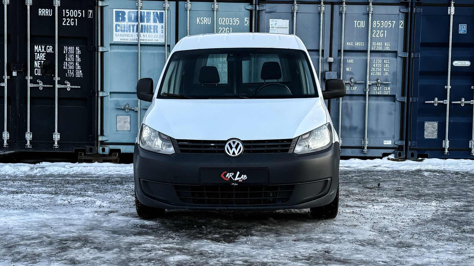 Volkswagen Caddy 2.0TDi/4-Motion/140Hk/DSG/Krok/Bluet/Cruise/Webasto+++ 3