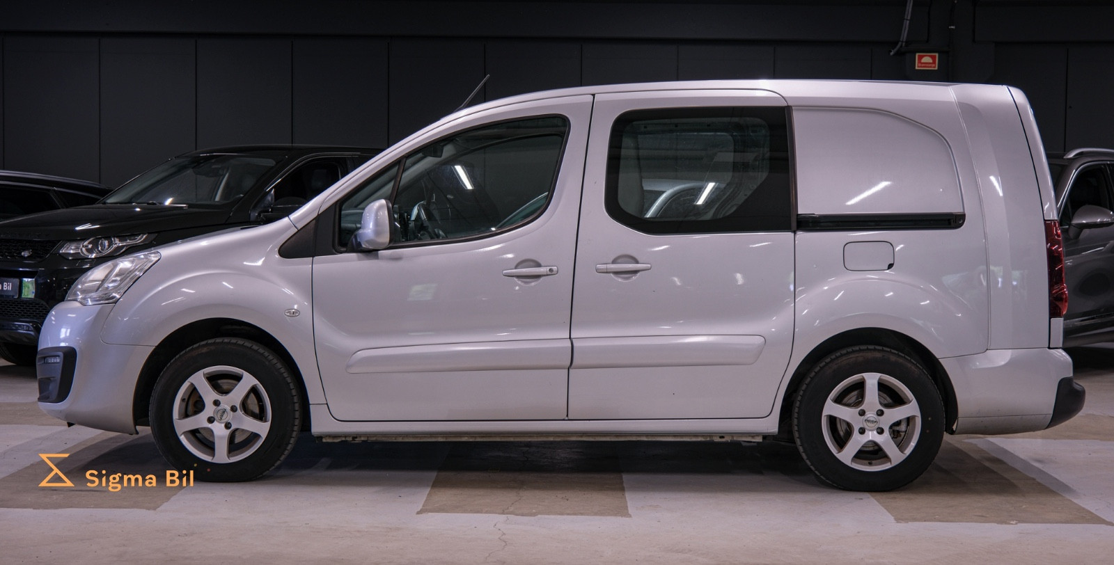 Bilde av Peugeot Partner