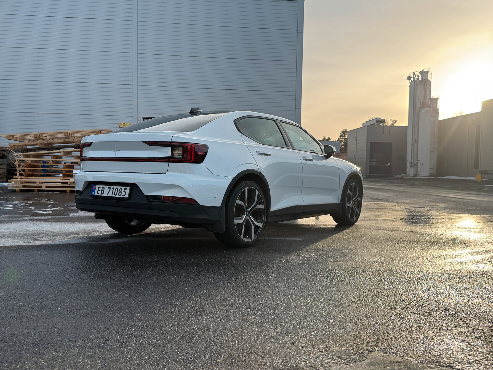 Polestar 2 Performance 2