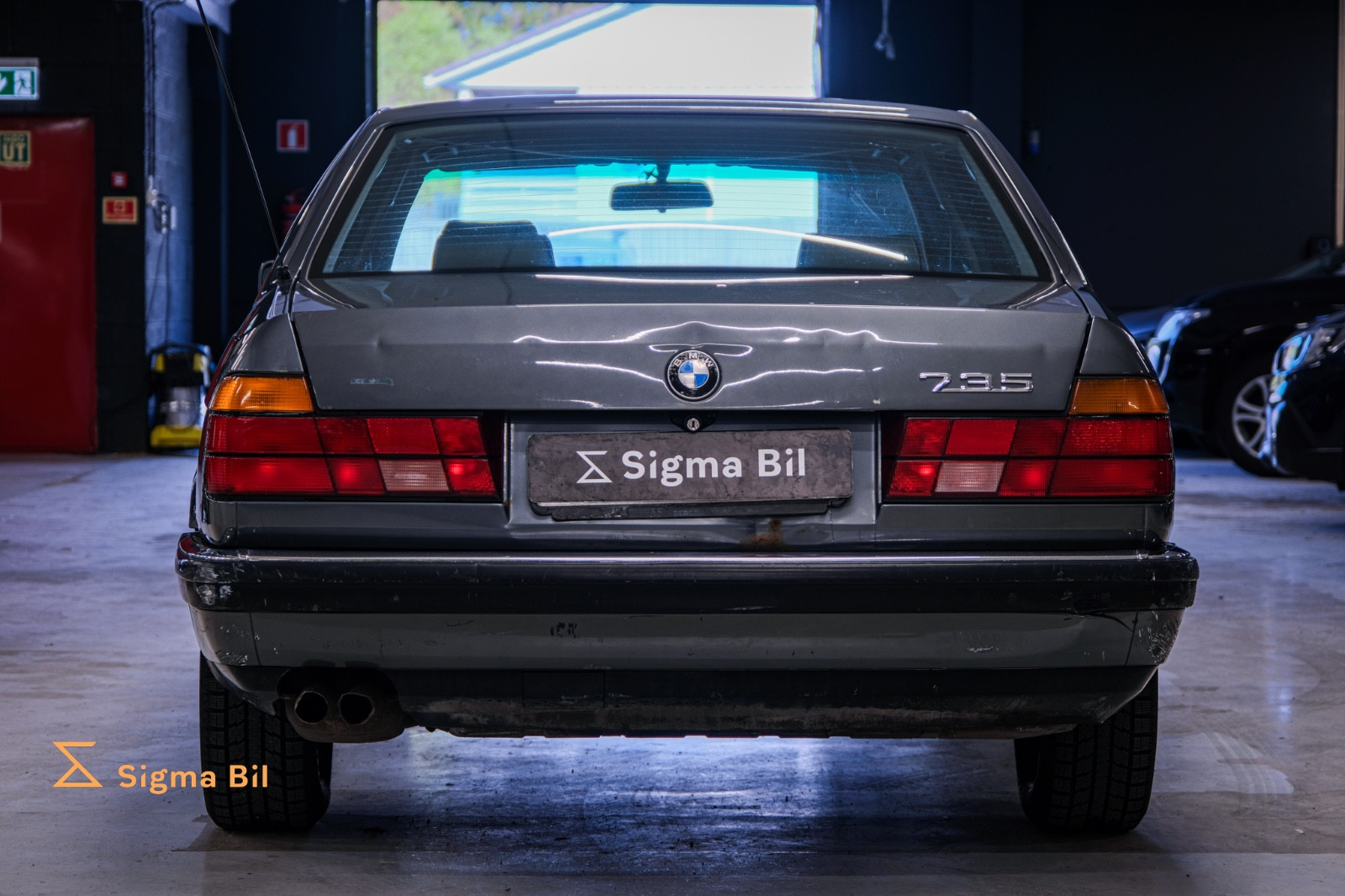 Bilde av BMW 7-serie