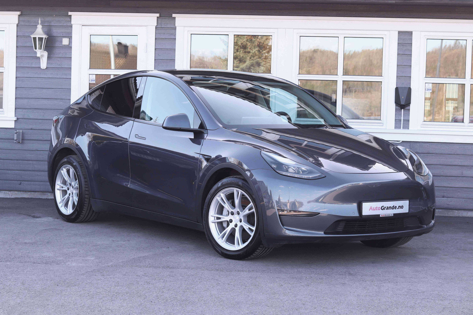 Hovedbilde av Tesla Model Y
