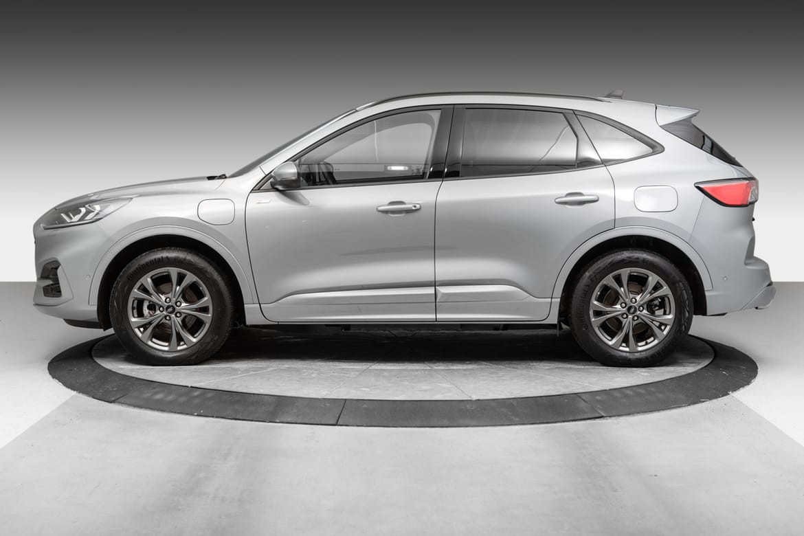 Ford Kuga Plug-In Hybrid PHEV ST-Line DAB/AppleCarplay/ACC/Navi 2