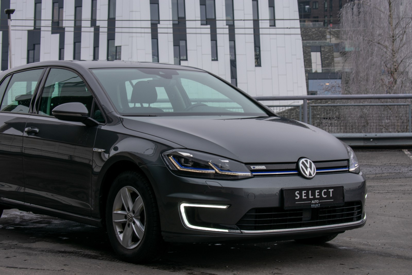 Volkswagen Golf 300KM/1-EIER/NORSKBIL/RYGGEKAMERA/NAVI/LAV-KM/BLUETOOTH 3
