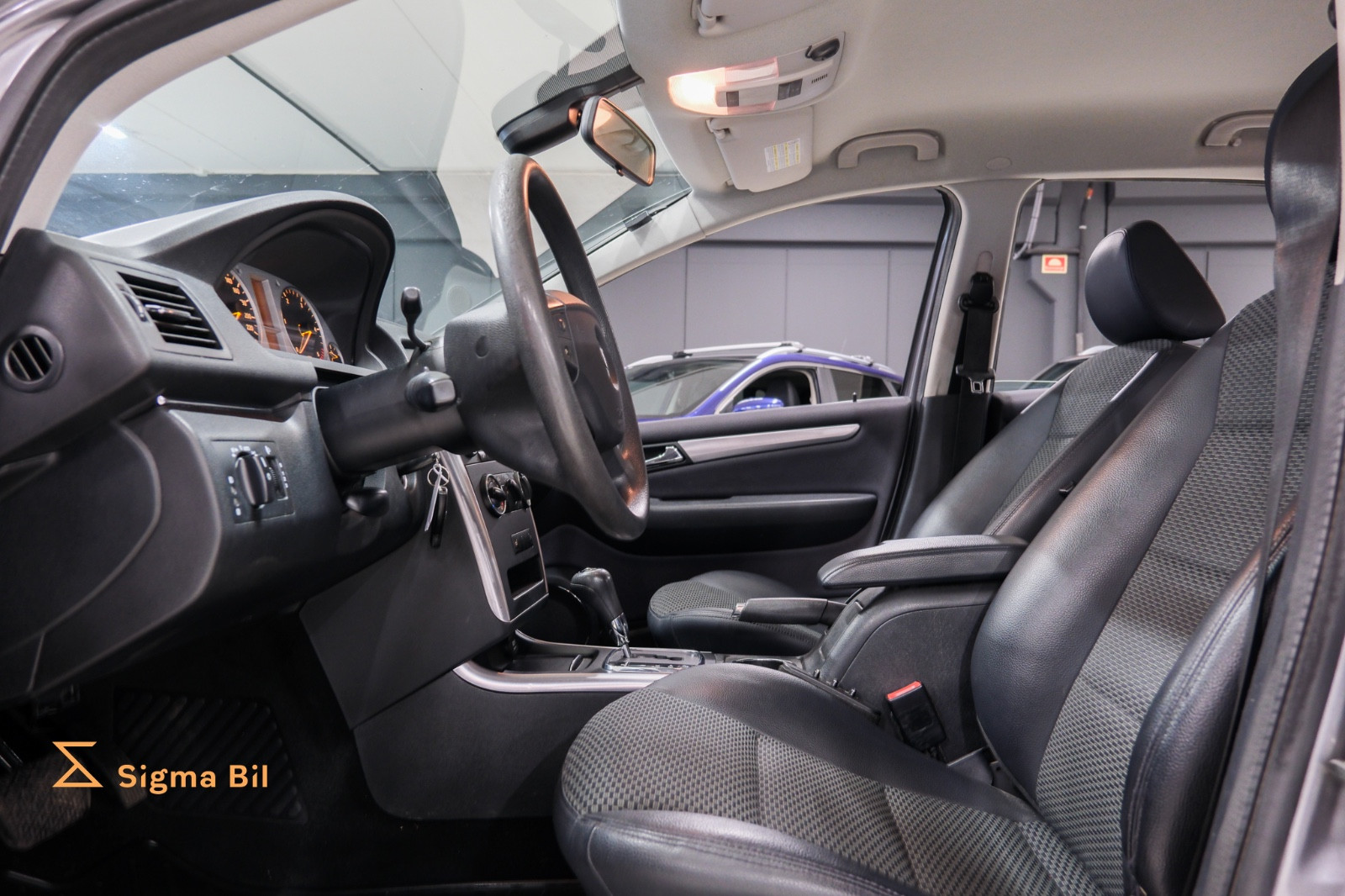 Bilde av Mercedes-Benz B-Klasse