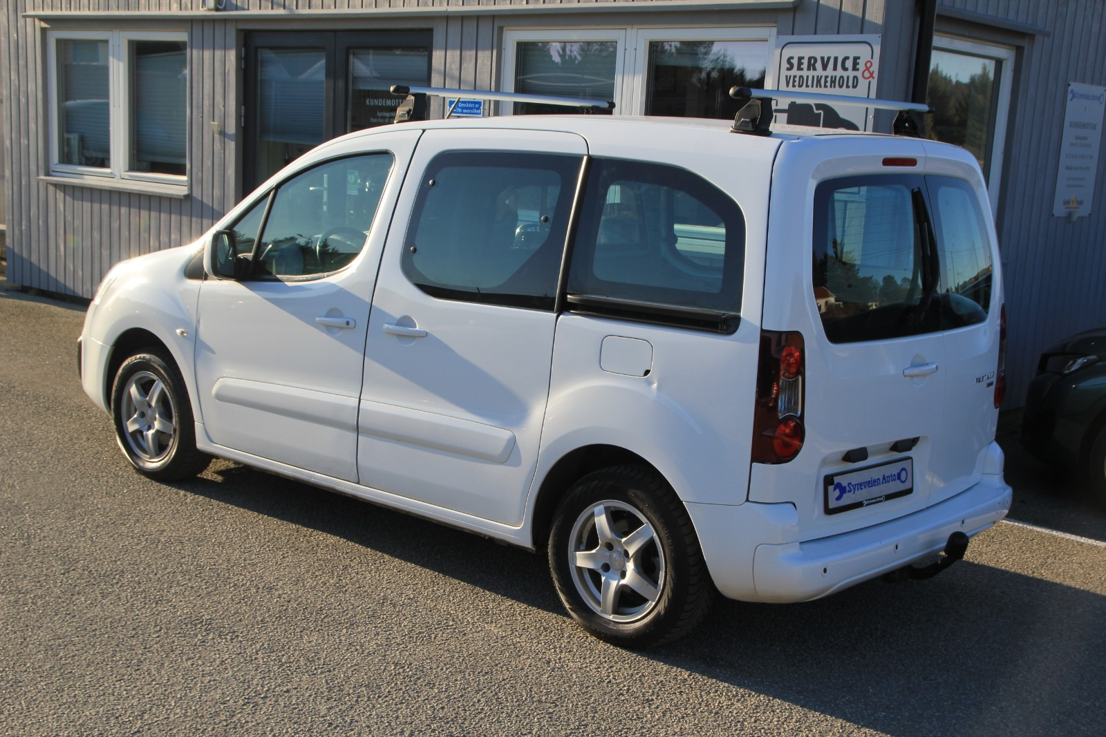 Peugeot Partner 1,6 HDI EMG 3