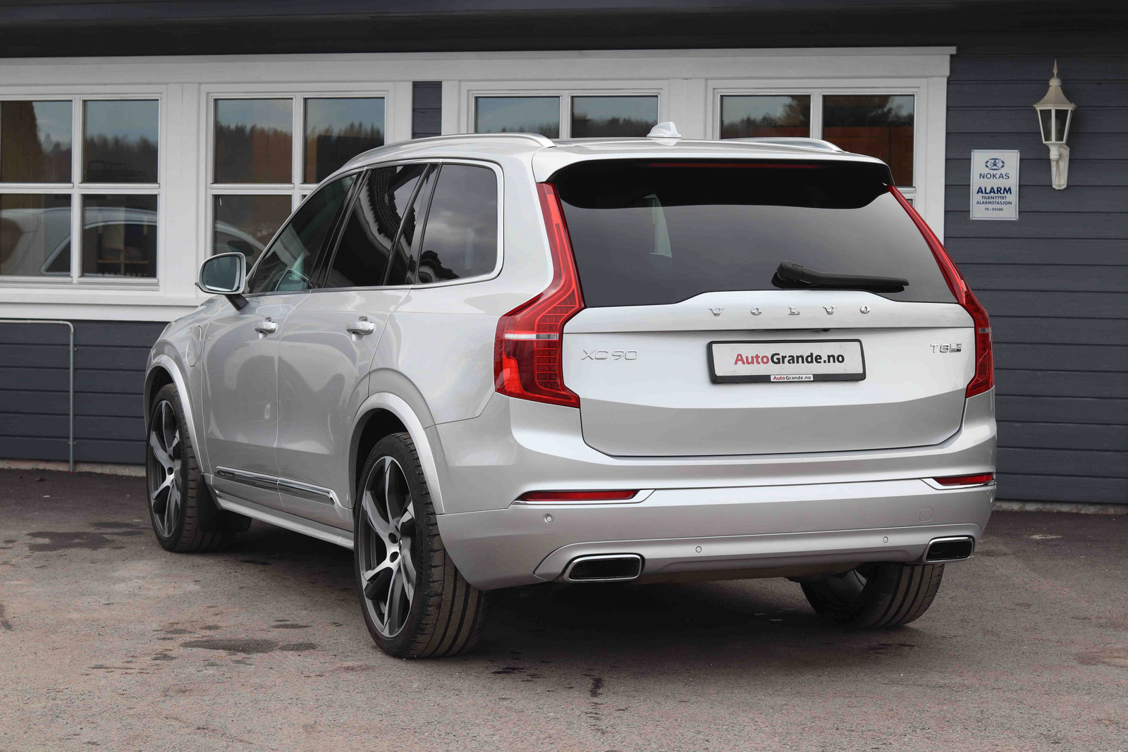 Hovedbilde av Volvo XC90