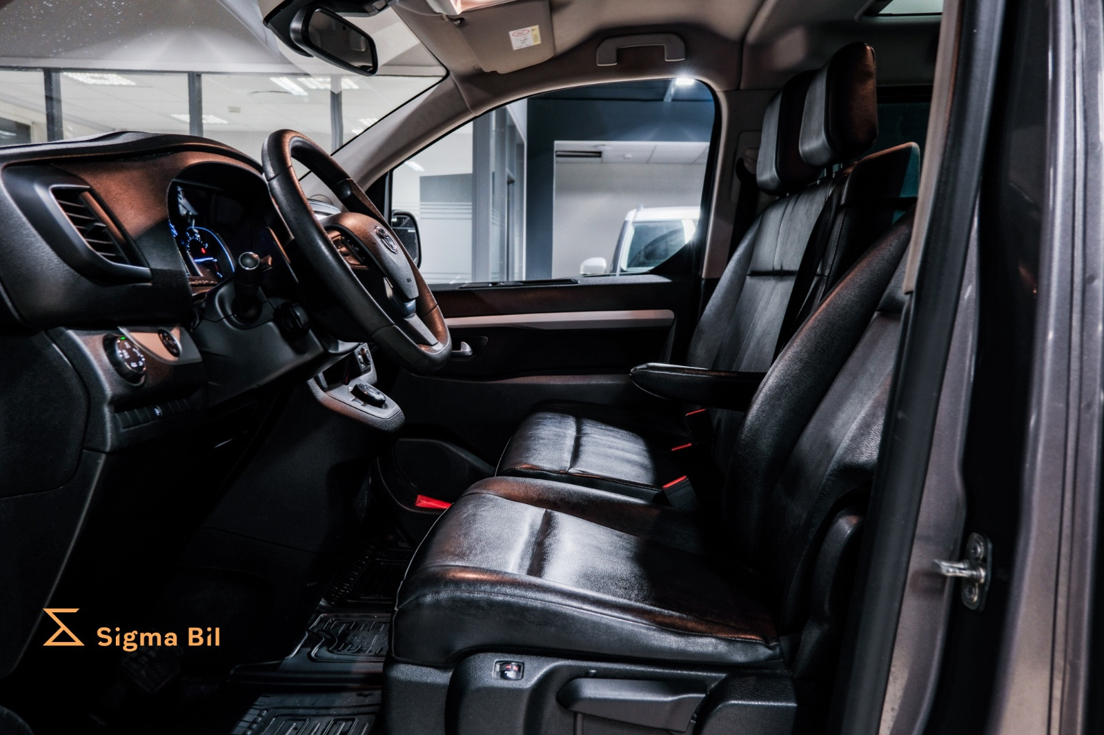 Bilde av Toyota Proace
