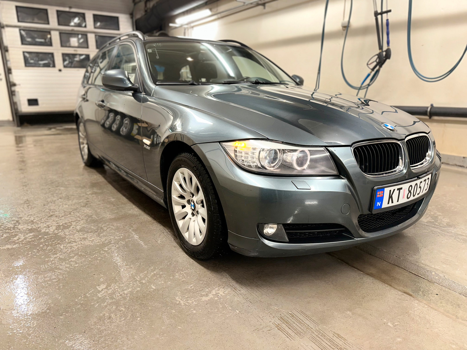 BMW 3-serie 320d Xdrive AWD