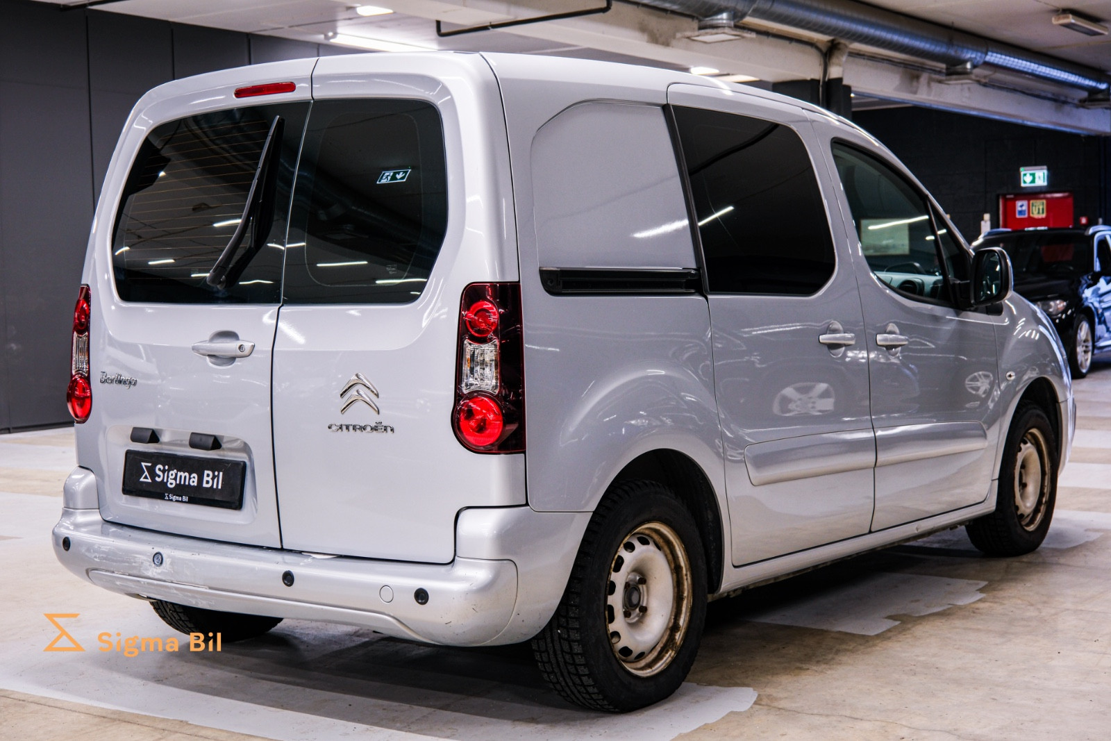 Bilde av Citroen Berlingo