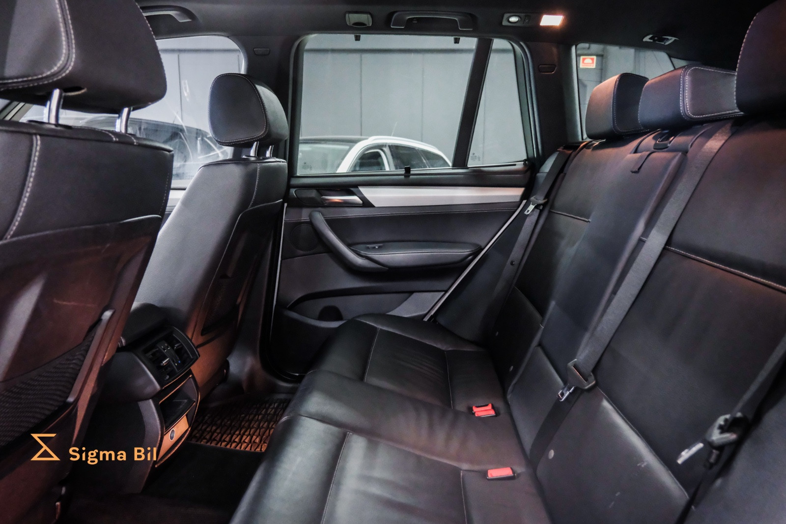 Bilde av BMW X3
