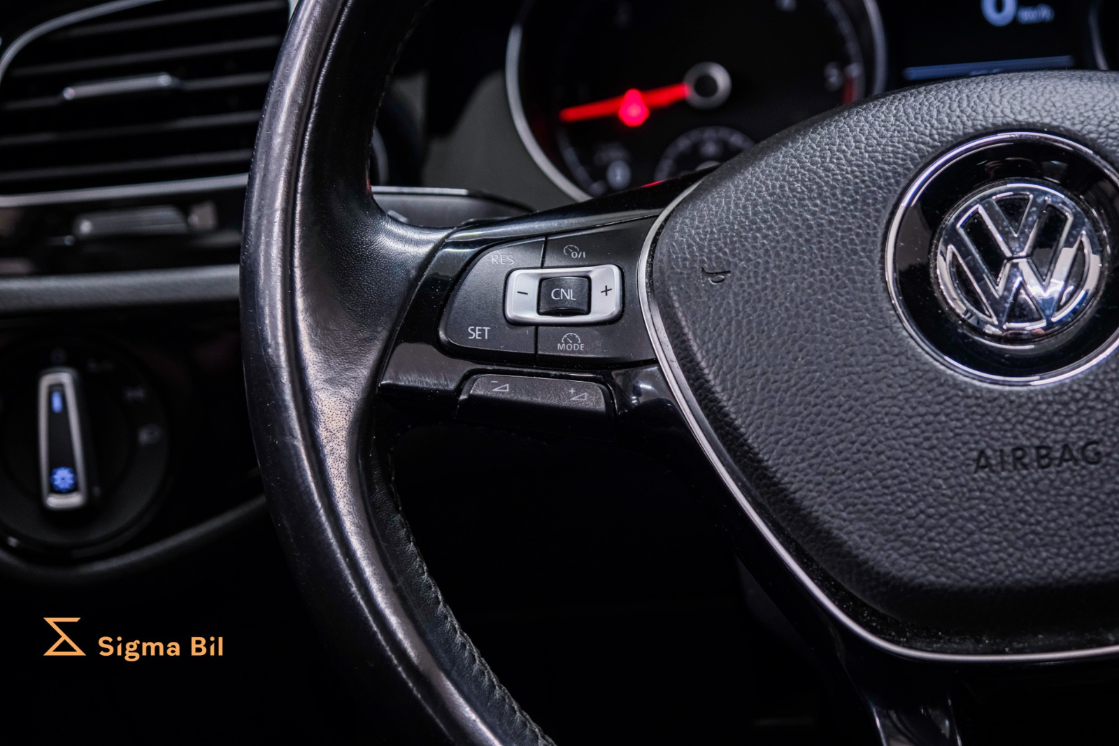 Bilde av Volkswagen Golf