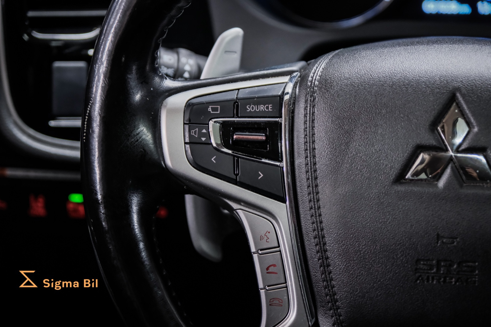 Bilde av Mitsubishi Outlander