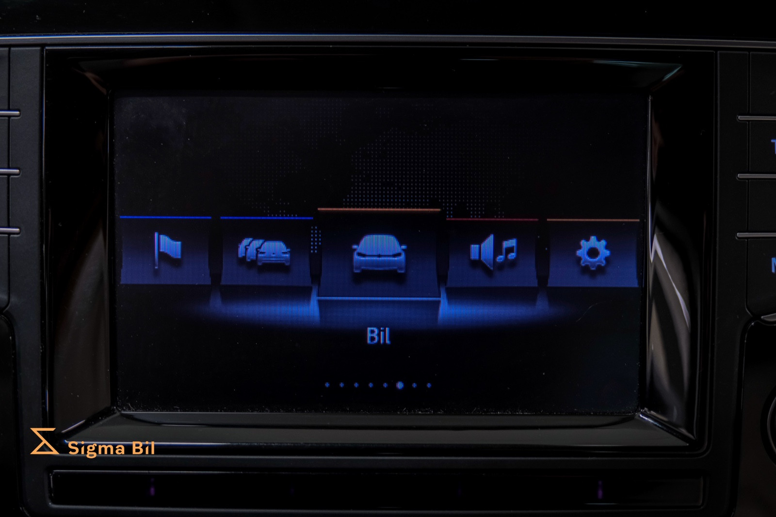 Bilde av Volkswagen Golf