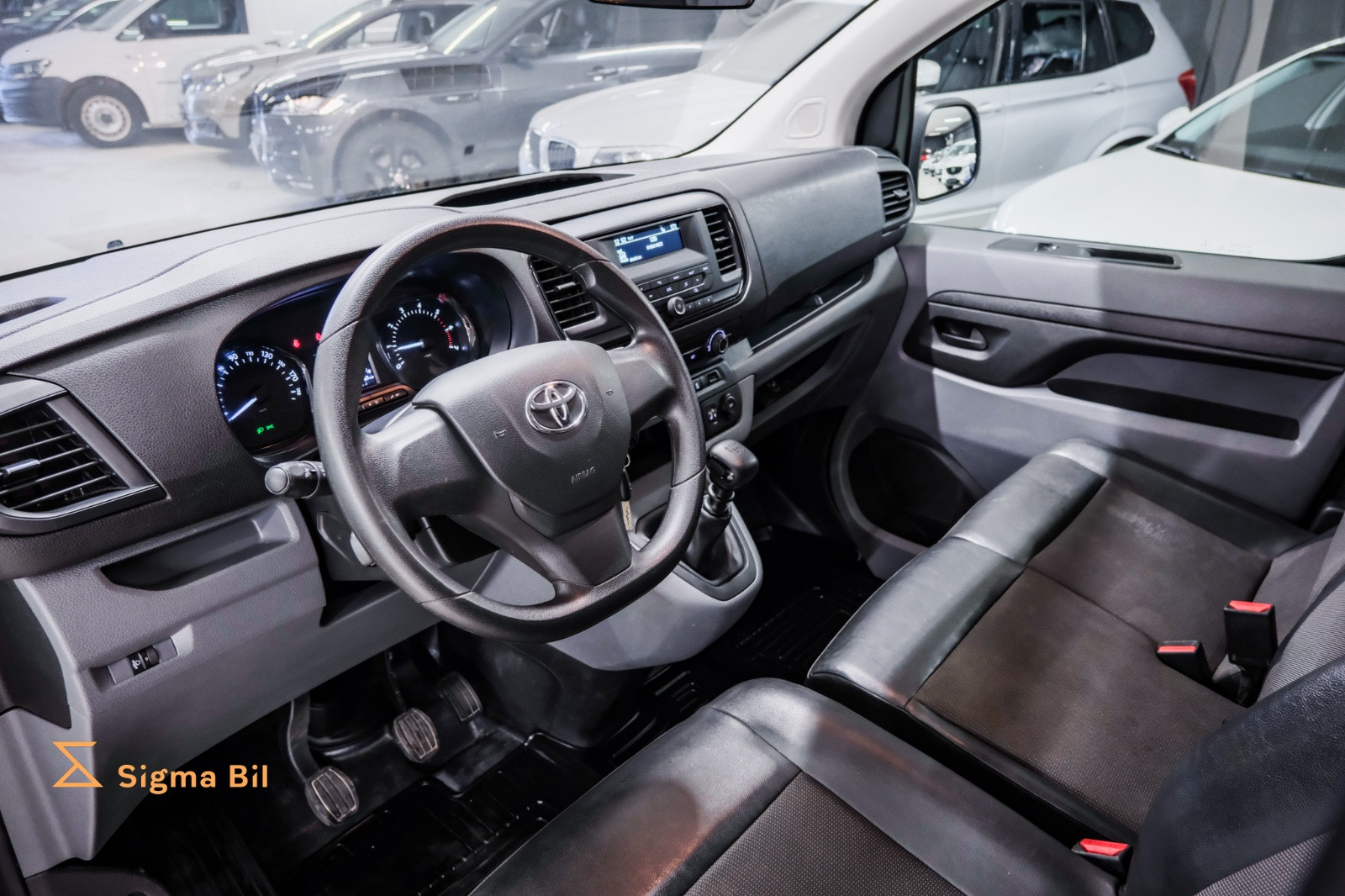 Bilde av Toyota Proace