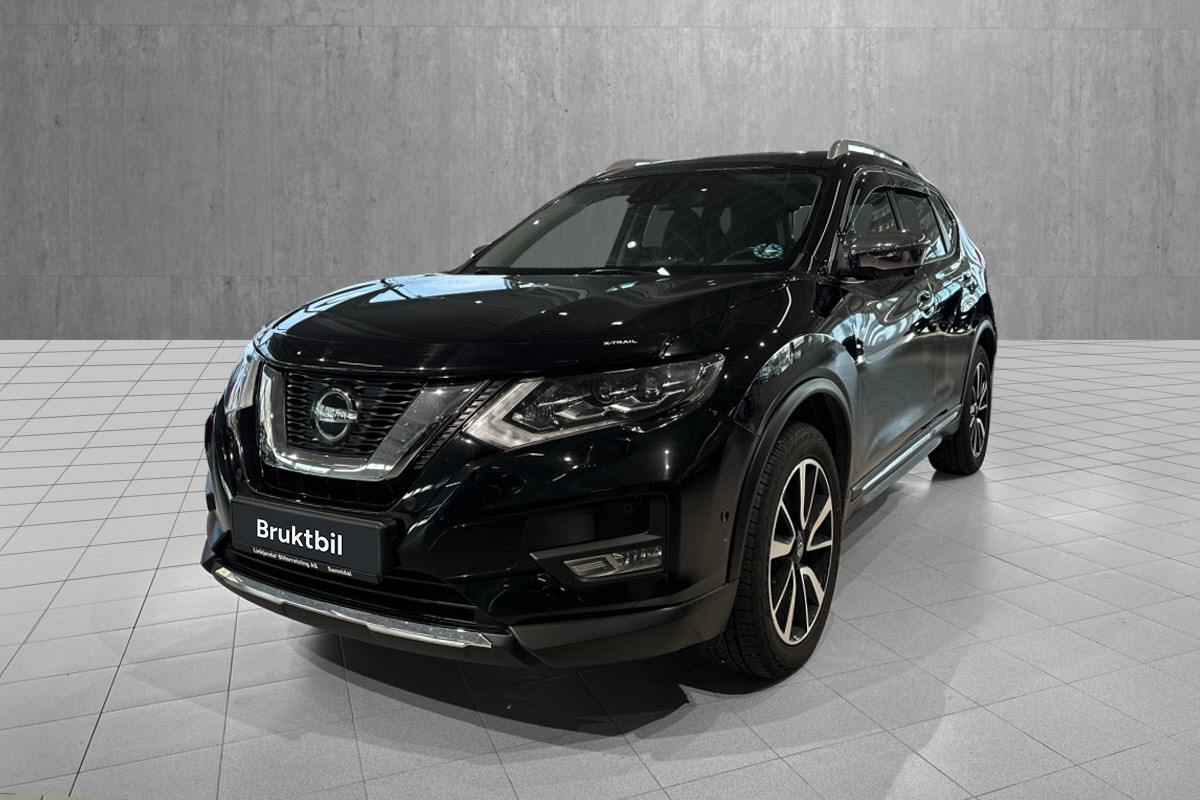 Nissan X-Trail dCi 150 N-Connecta 4WD aut 5s 2