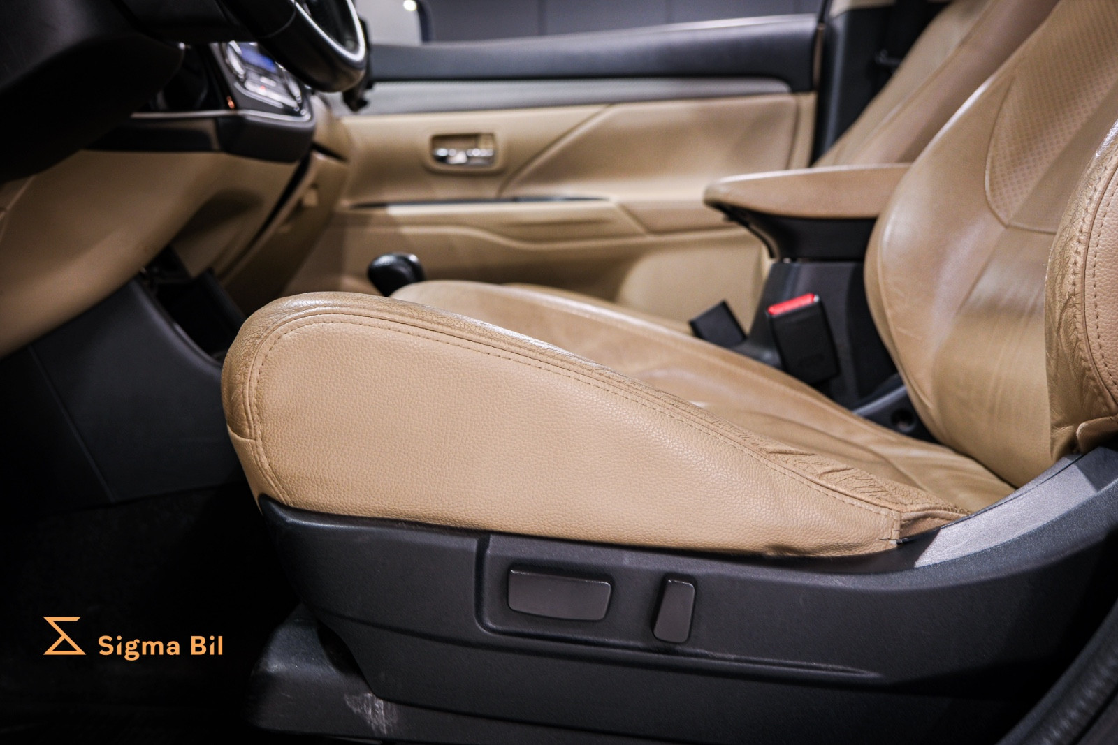 Bilde av Mitsubishi Outlander