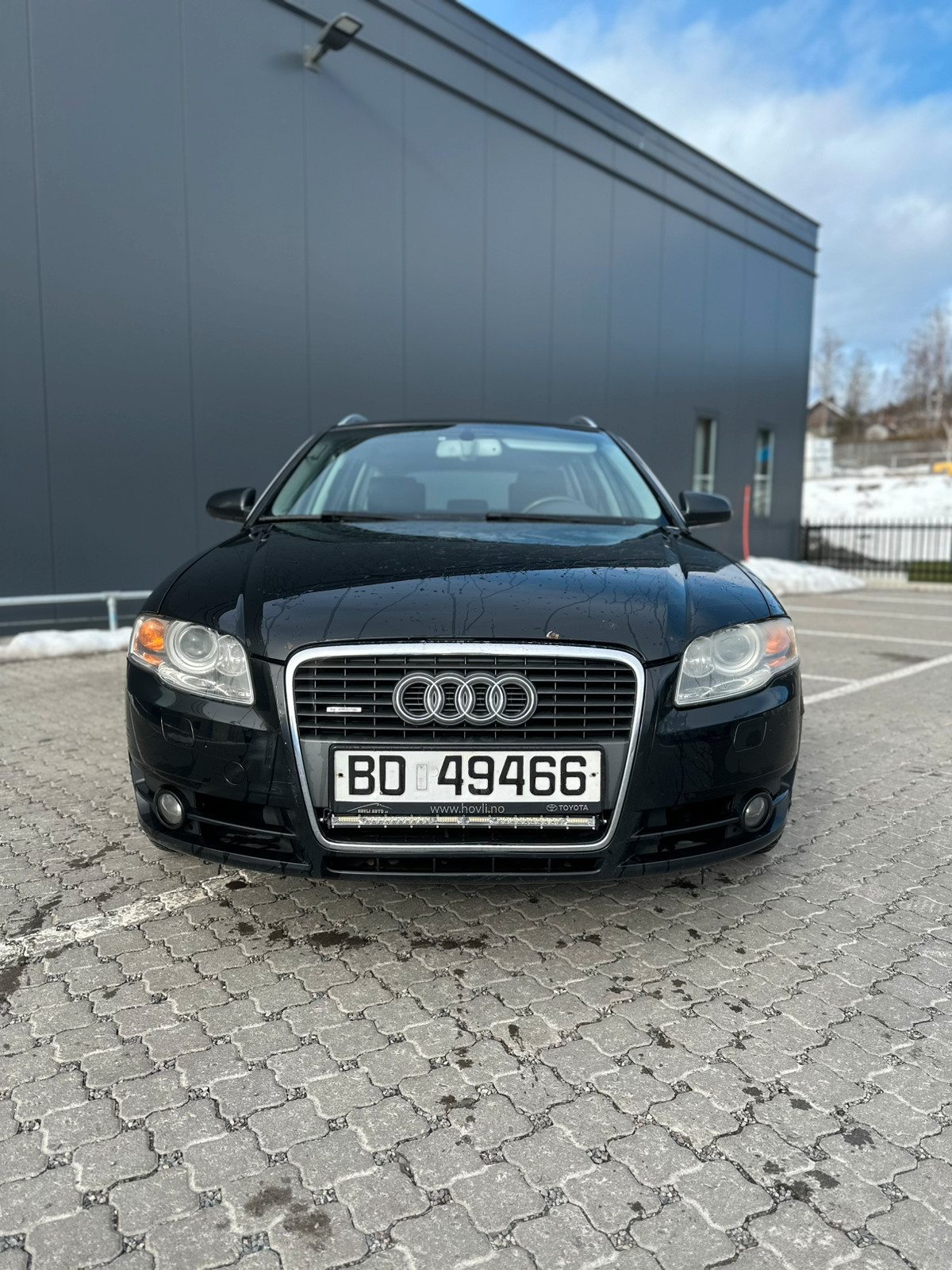Audi A4 2,0 TFSI 200 hk quattro 2