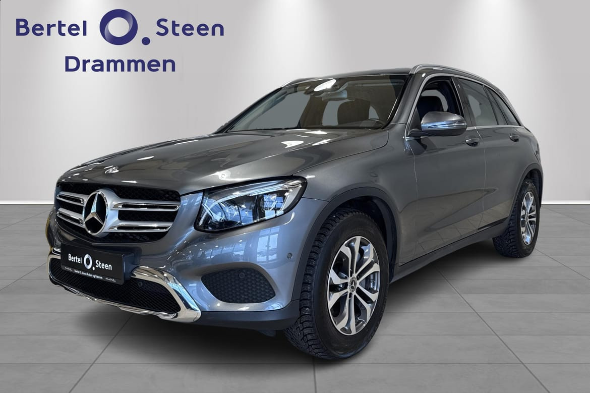 Mercedes-Benz GLC 250 4Matic, / ILS LED,/ Hengerfeste/  Ryggekamera