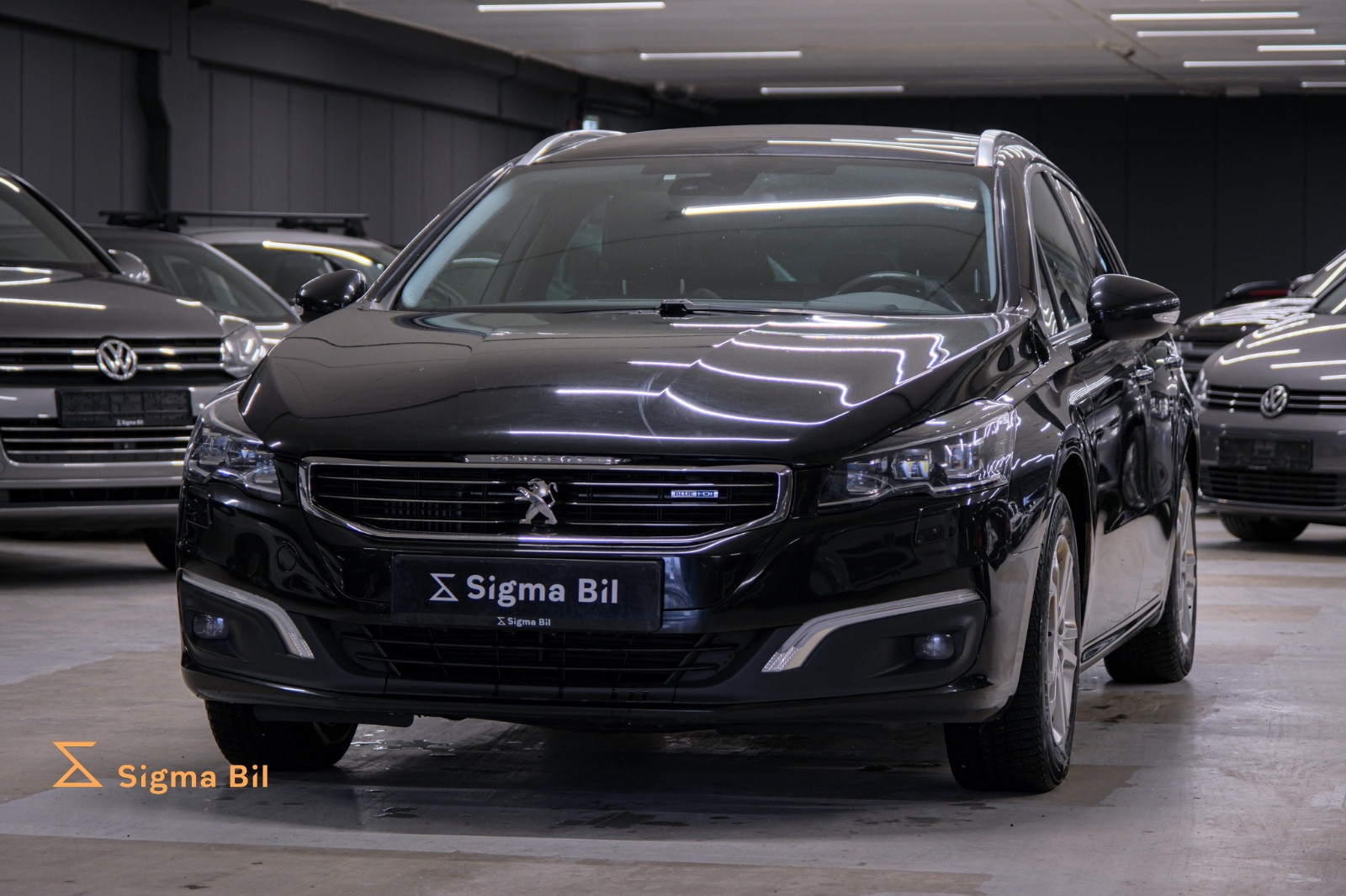 Bilde av Peugeot 508