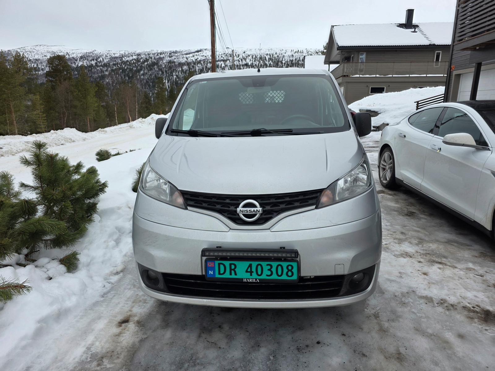 Nissan NV200 1,5 dCi 110hk 2