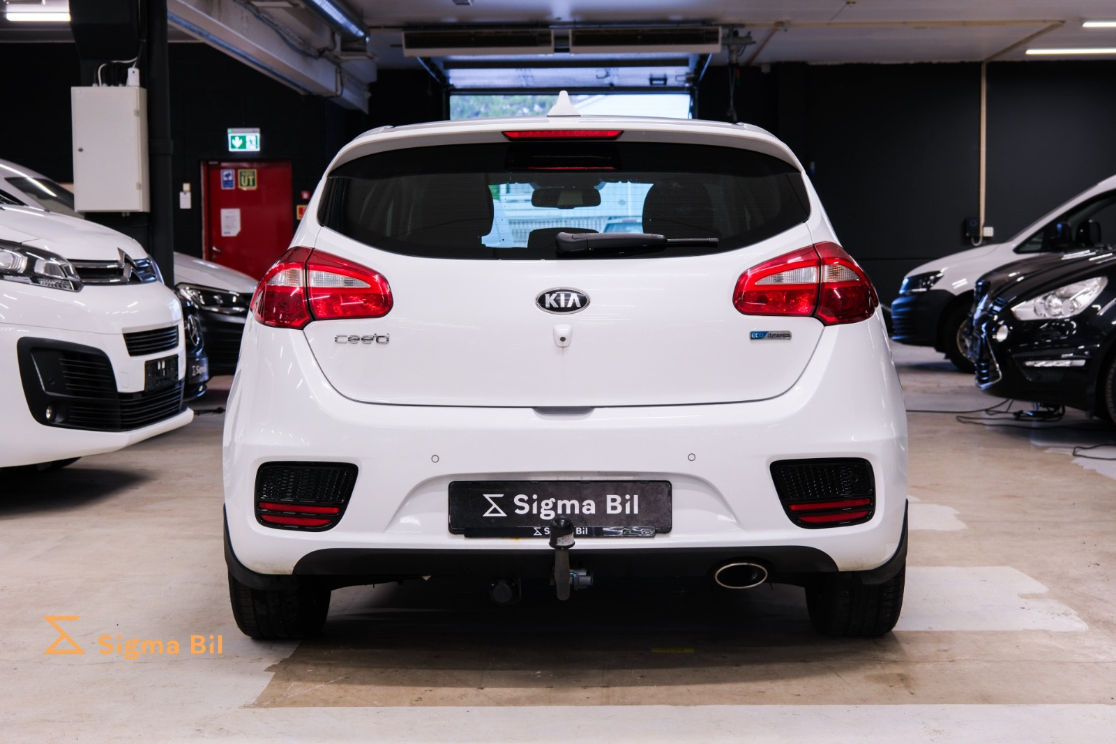 Bilde av Kia Cee'd